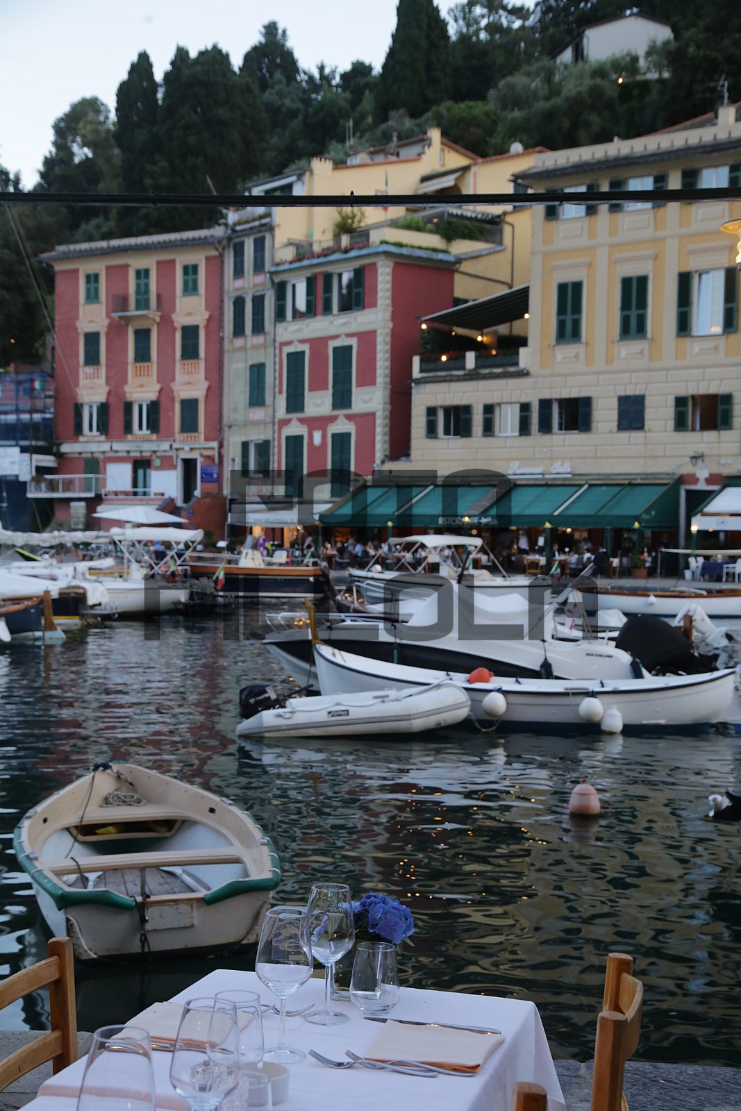 Immagini di Genova e della Riviera Ligure