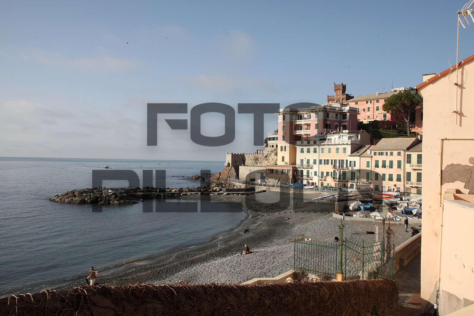 Immagini di Genova e della Riviera Ligure
