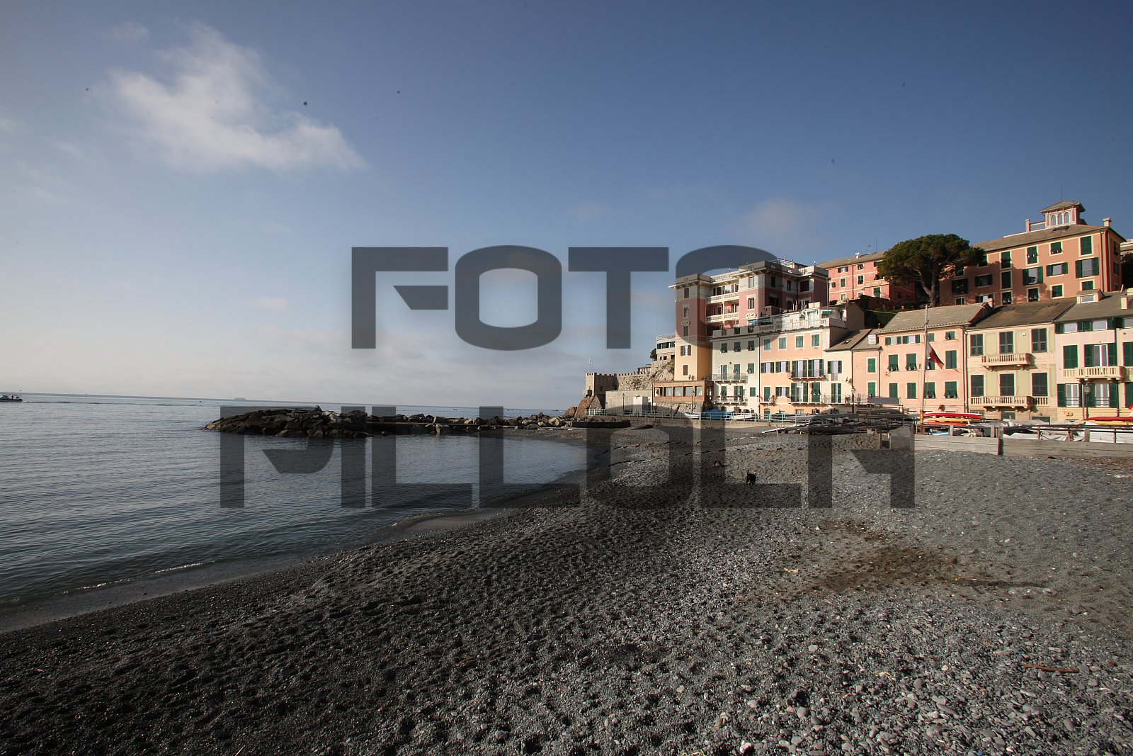 Immagini di Genova e della Riviera Ligure