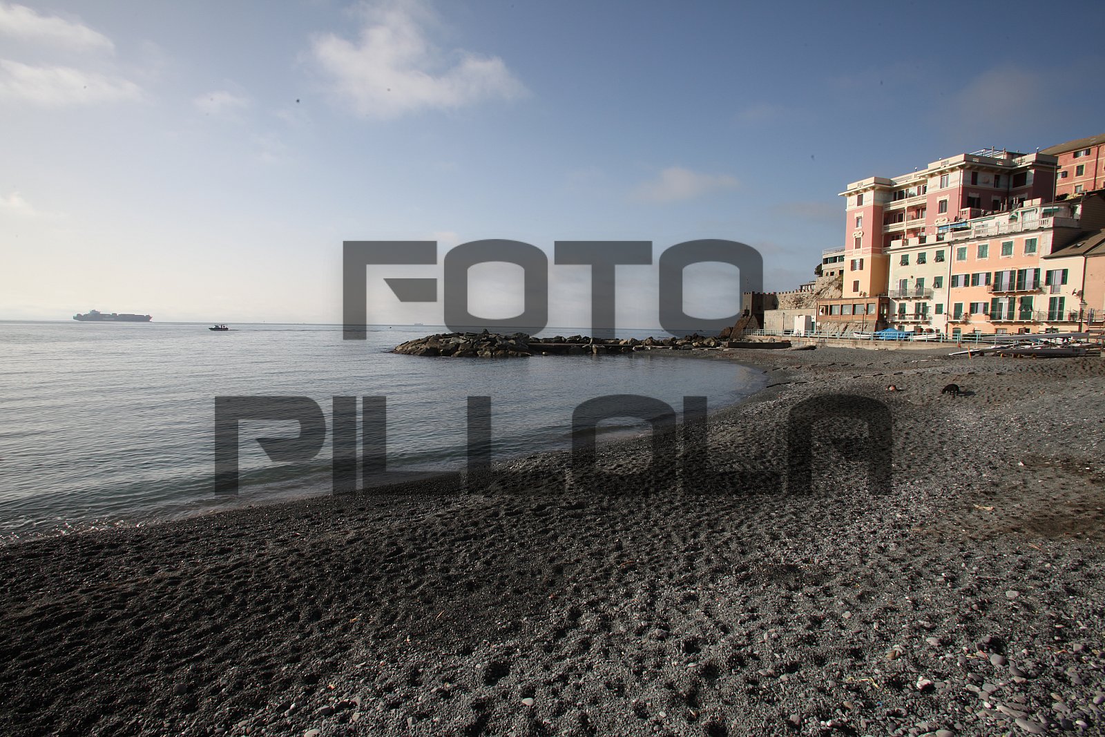 Immagini di Genova e della Riviera Ligure