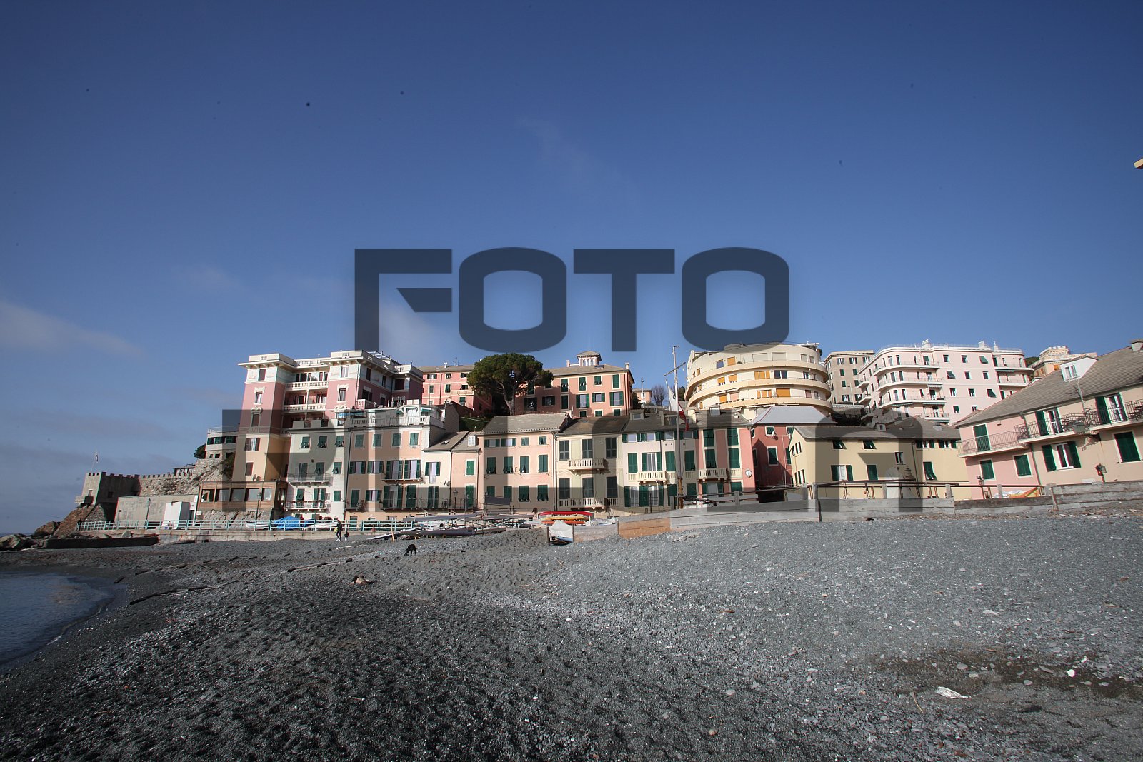 Immagini di Genova e della Riviera Ligure