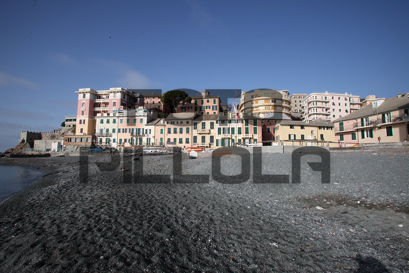 Immagini di Genova e della Riviera Ligure