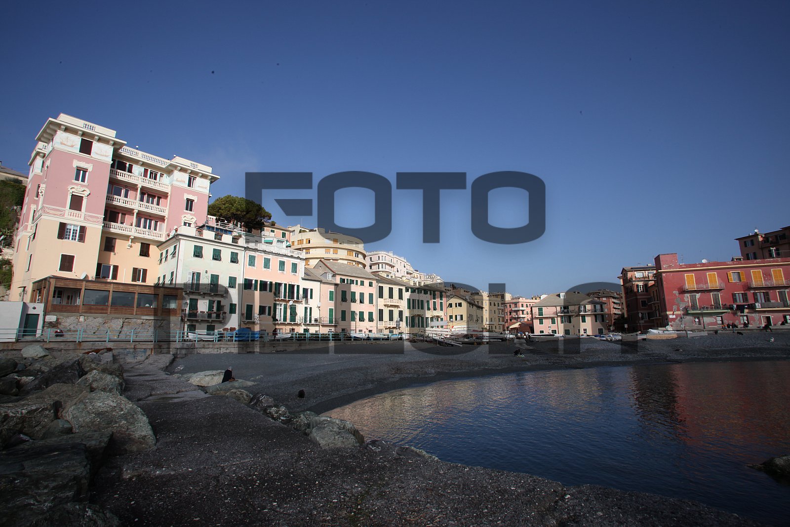 Immagini di Genova e della Riviera Ligure