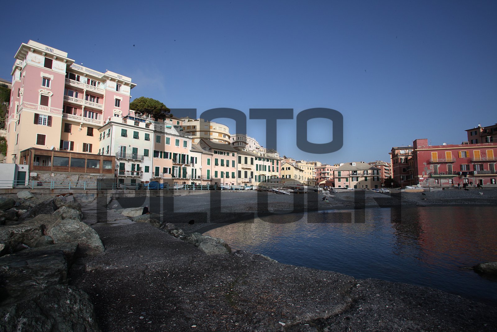 Immagini di Genova e della Riviera Ligure