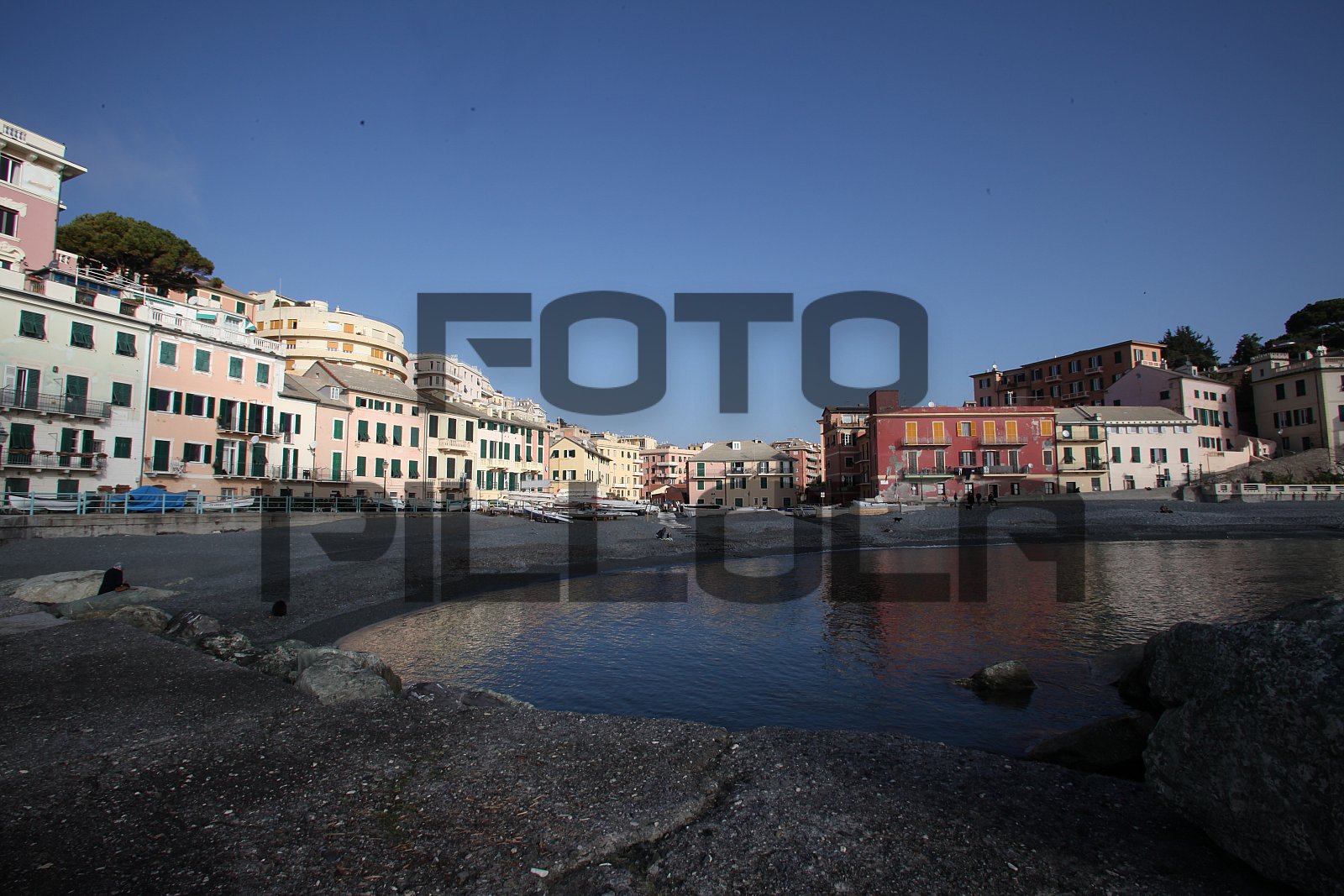 Immagini di Genova e della Riviera Ligure
