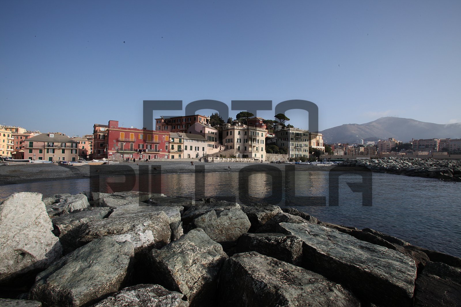 Immagini di Genova e della Riviera Ligure