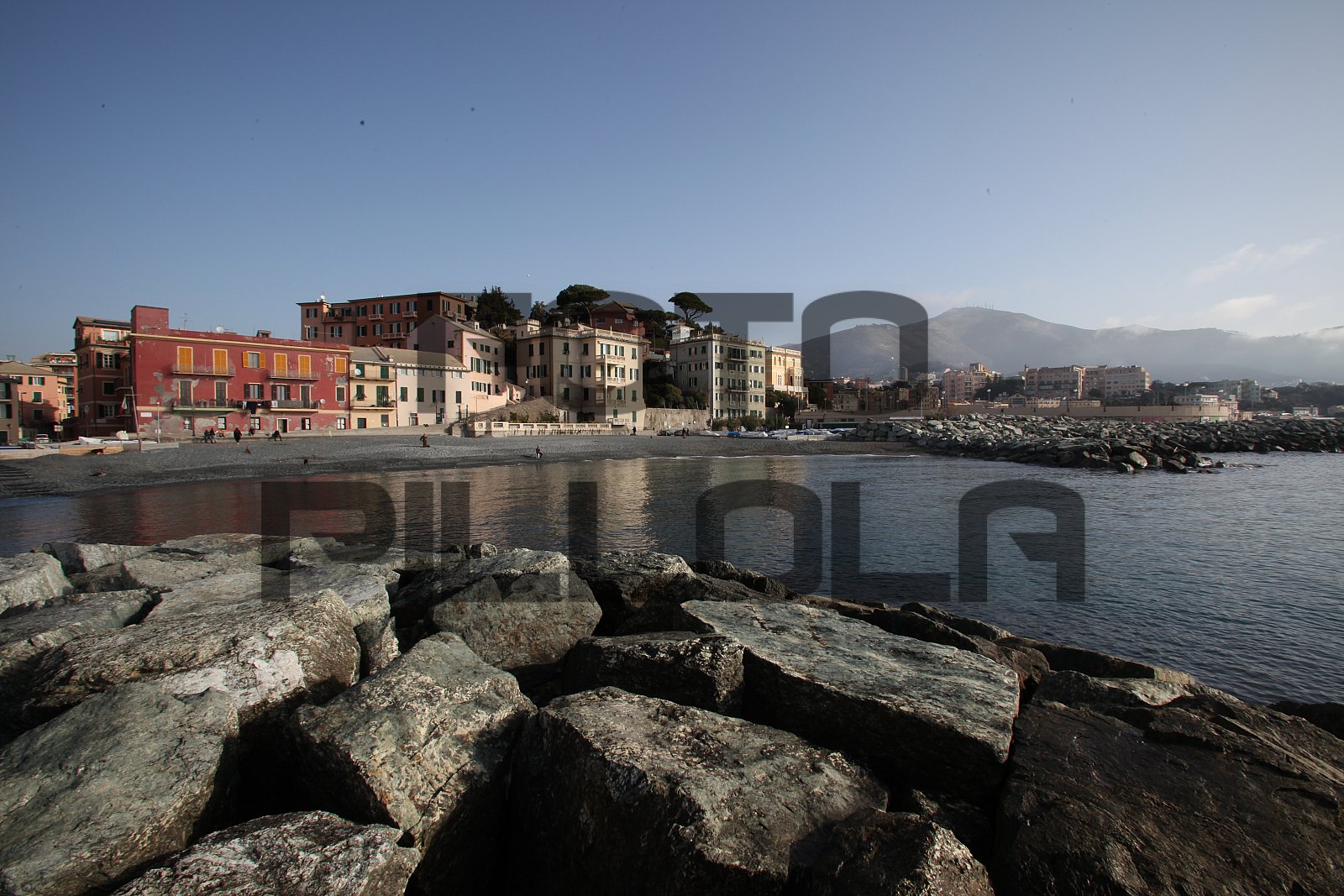 Immagini di Genova e della Riviera Ligure
