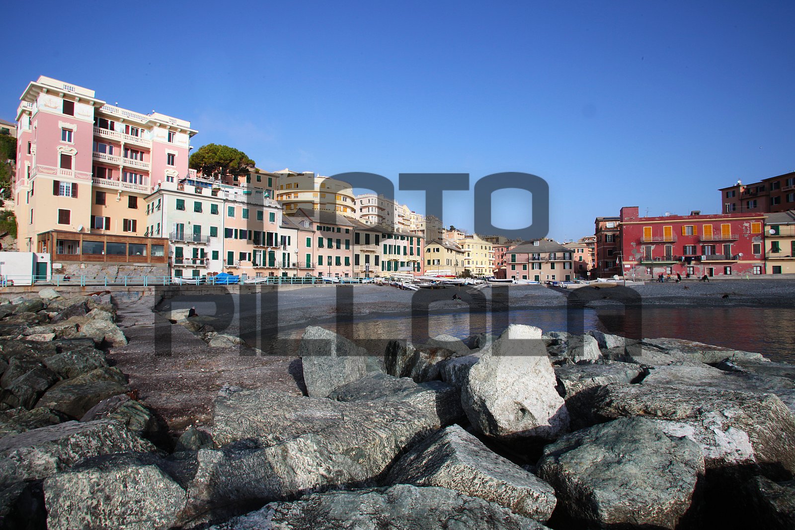 Immagini di Genova e della Riviera Ligure