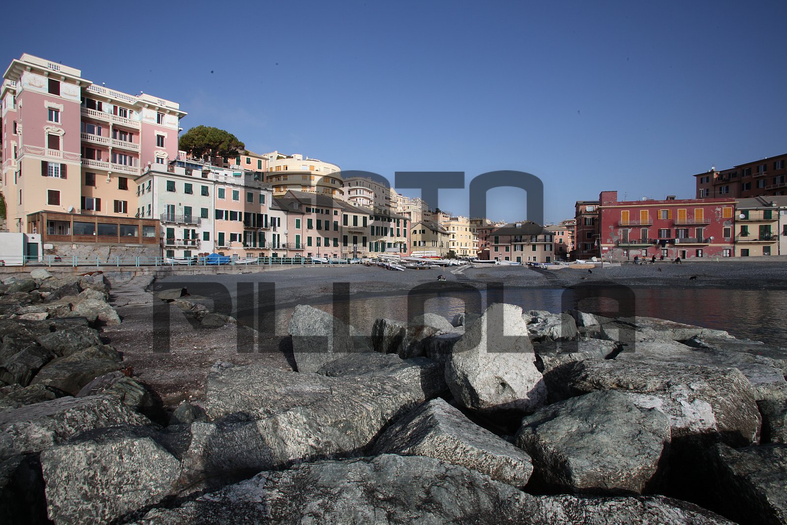 Immagini di Genova e della Riviera Ligure