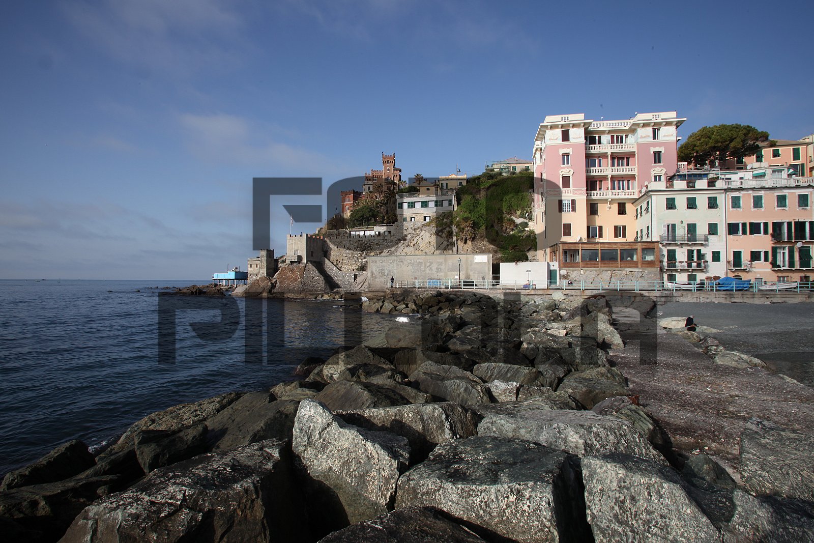 Immagini di Genova e della Riviera Ligure