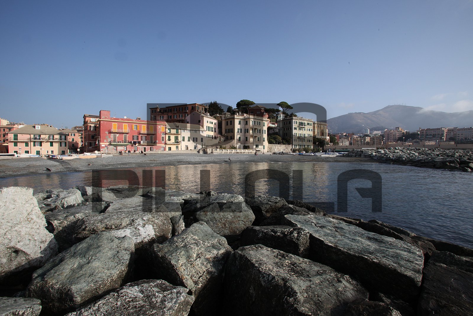 Immagini di Genova e della Riviera Ligure