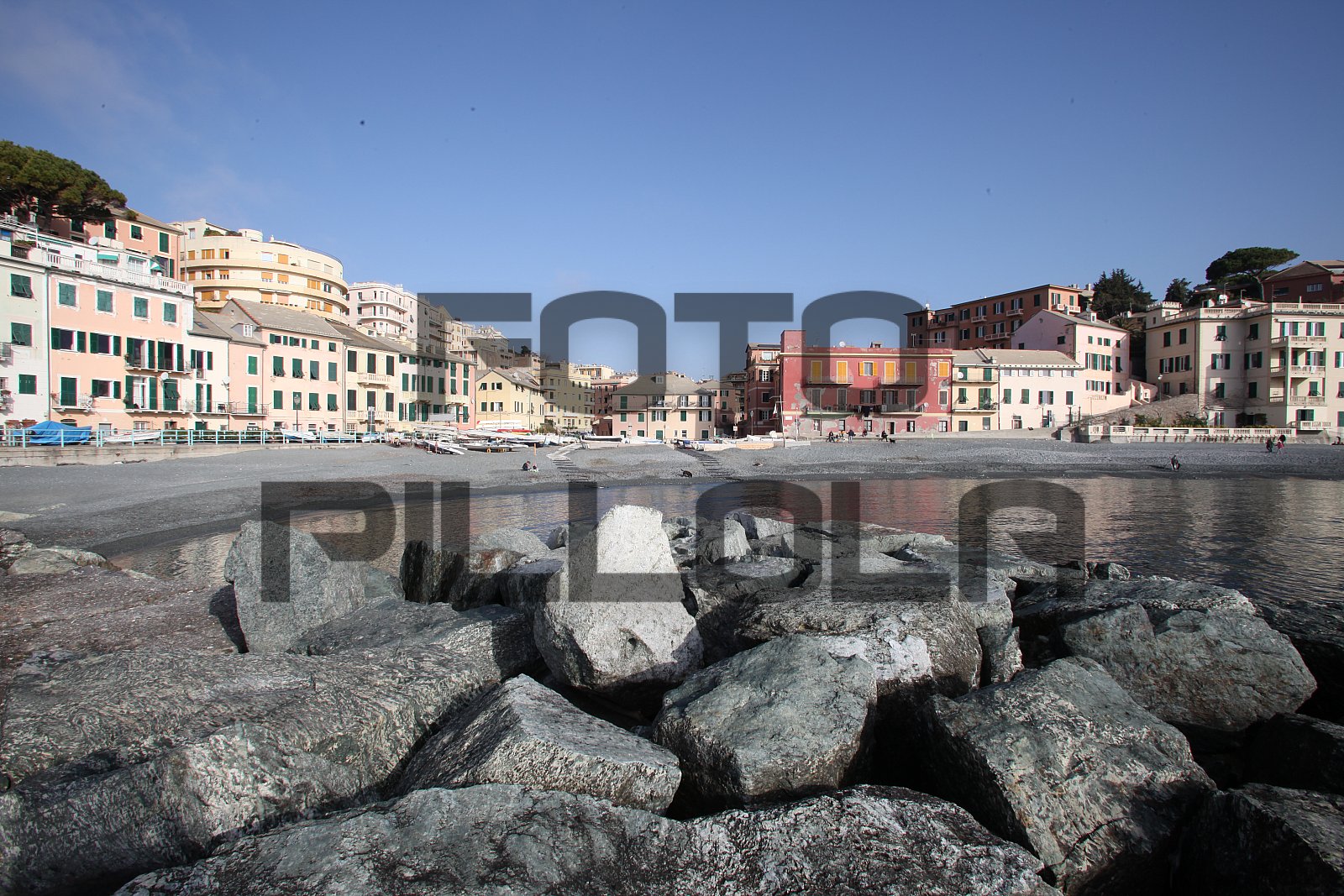 Immagini di Genova e della Riviera Ligure
