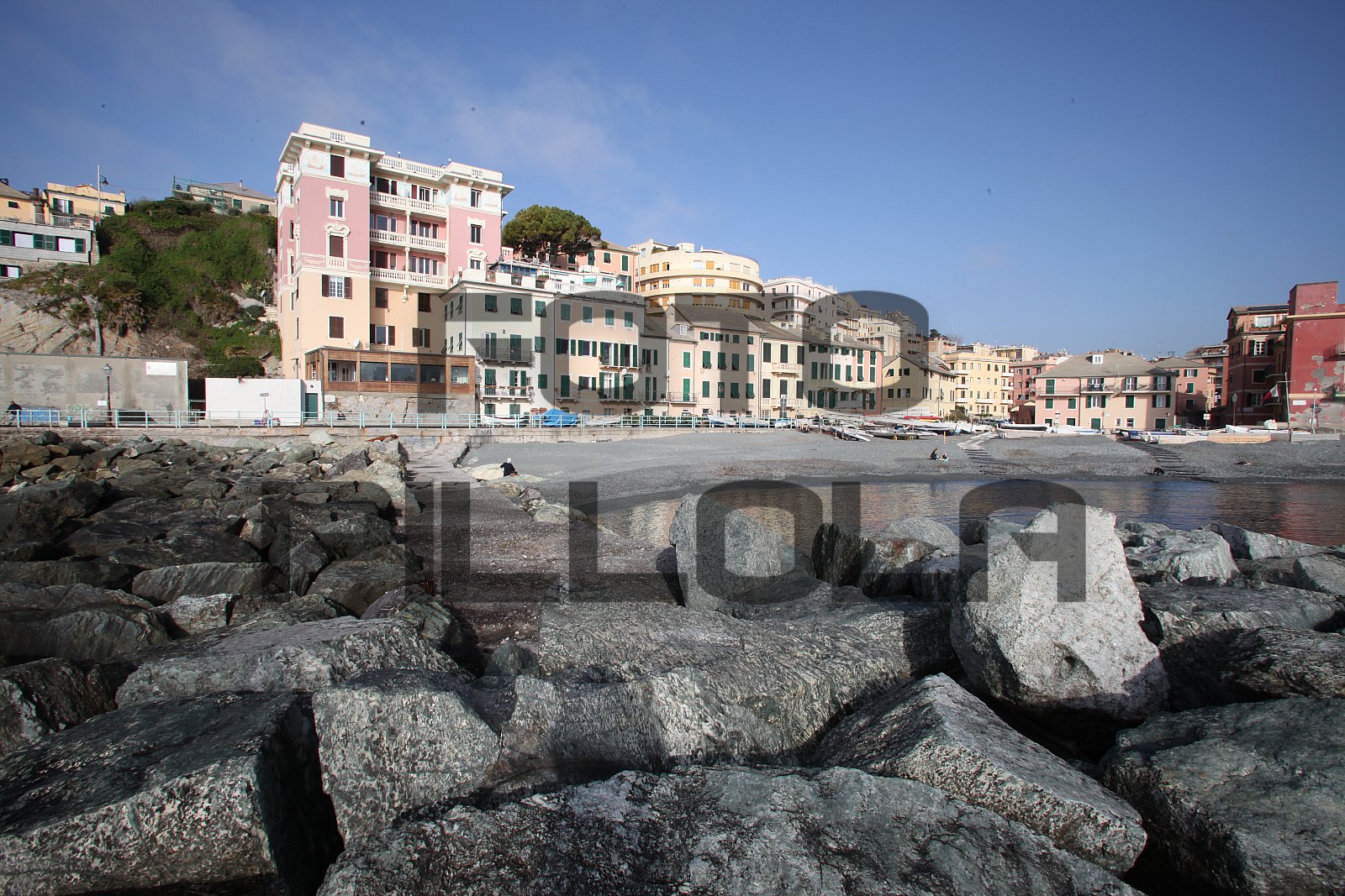 Immagini di Genova e della Riviera Ligure
