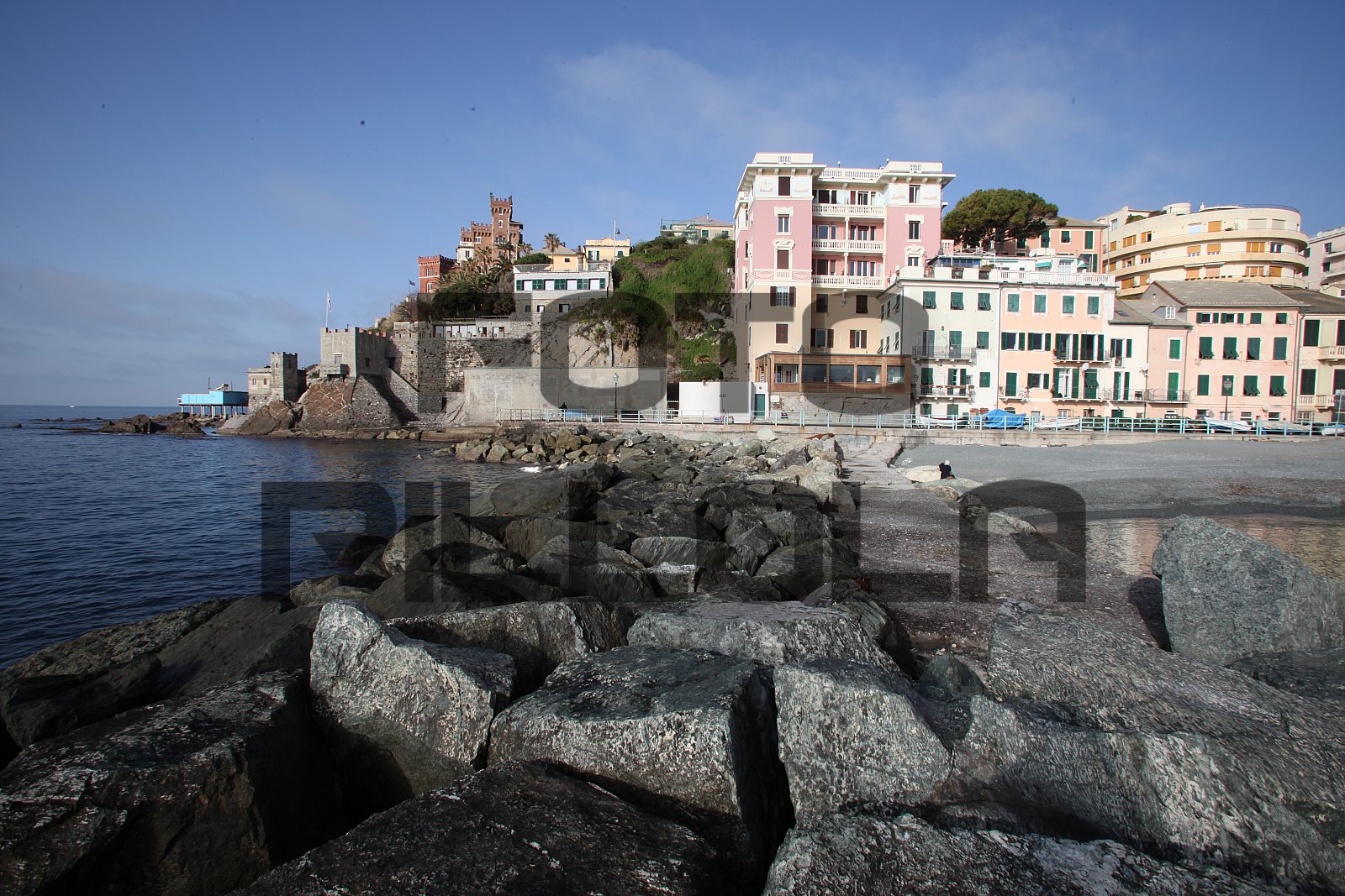 Immagini di Genova e della Riviera Ligure