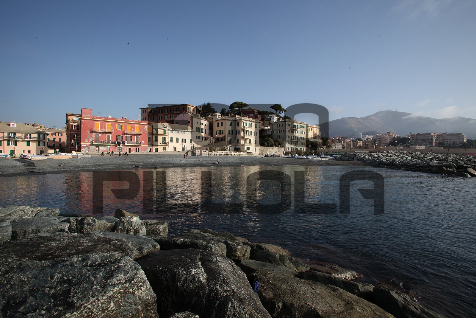 Immagini di Genova e della Riviera Ligure