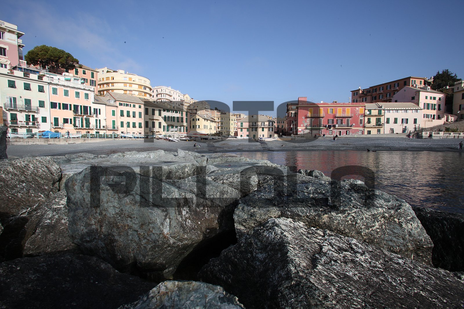 Immagini di Genova e della Riviera Ligure