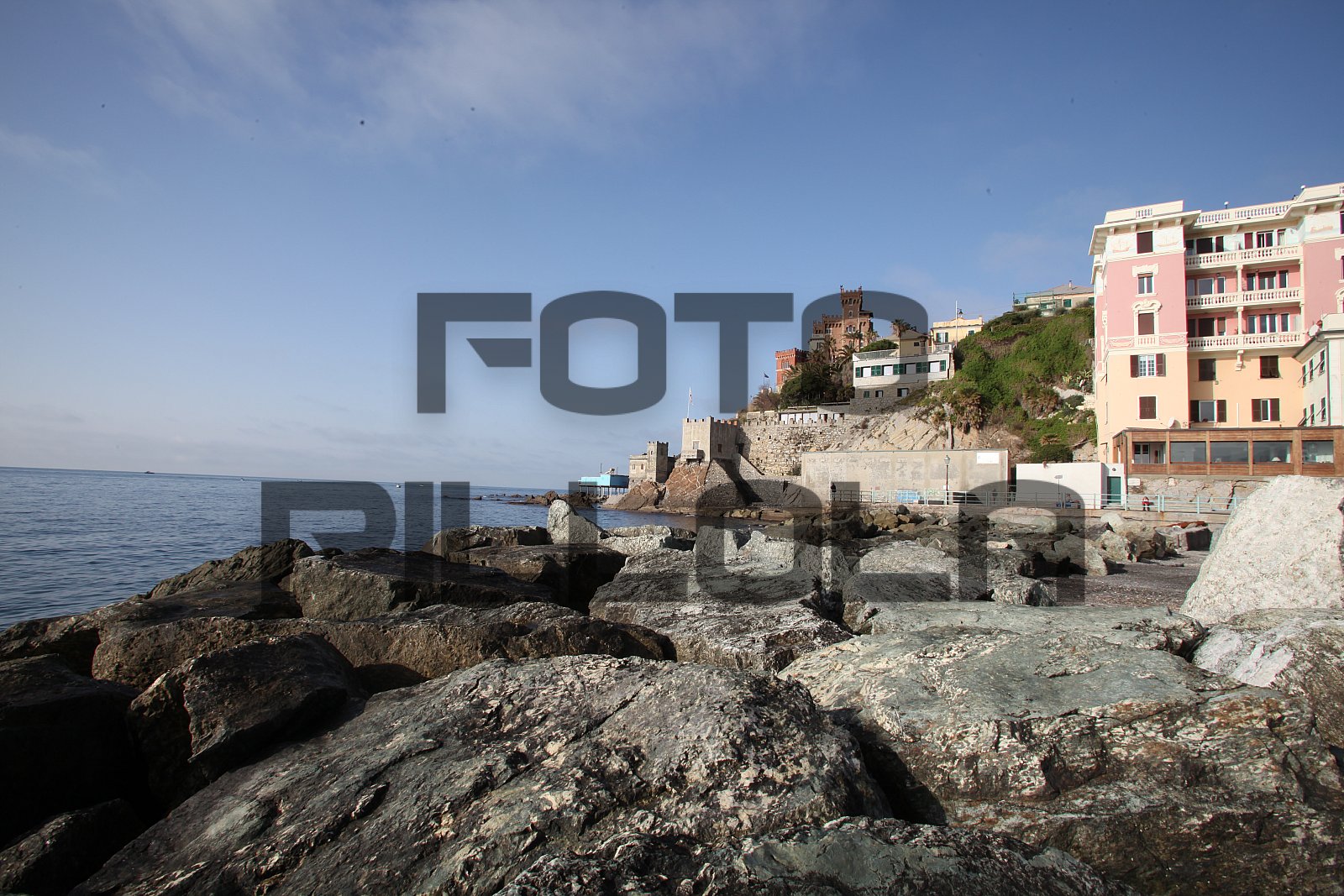 Immagini di Genova e della Riviera Ligure
