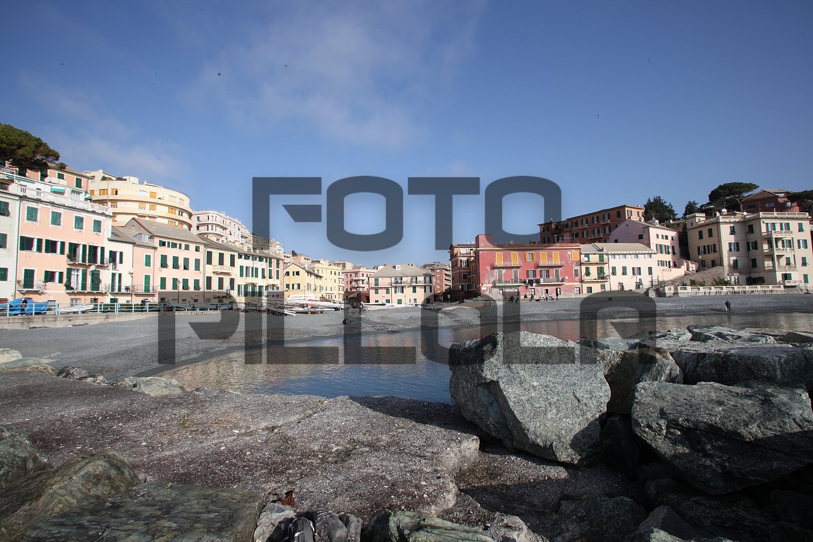Immagini di Genova e della Riviera Ligure