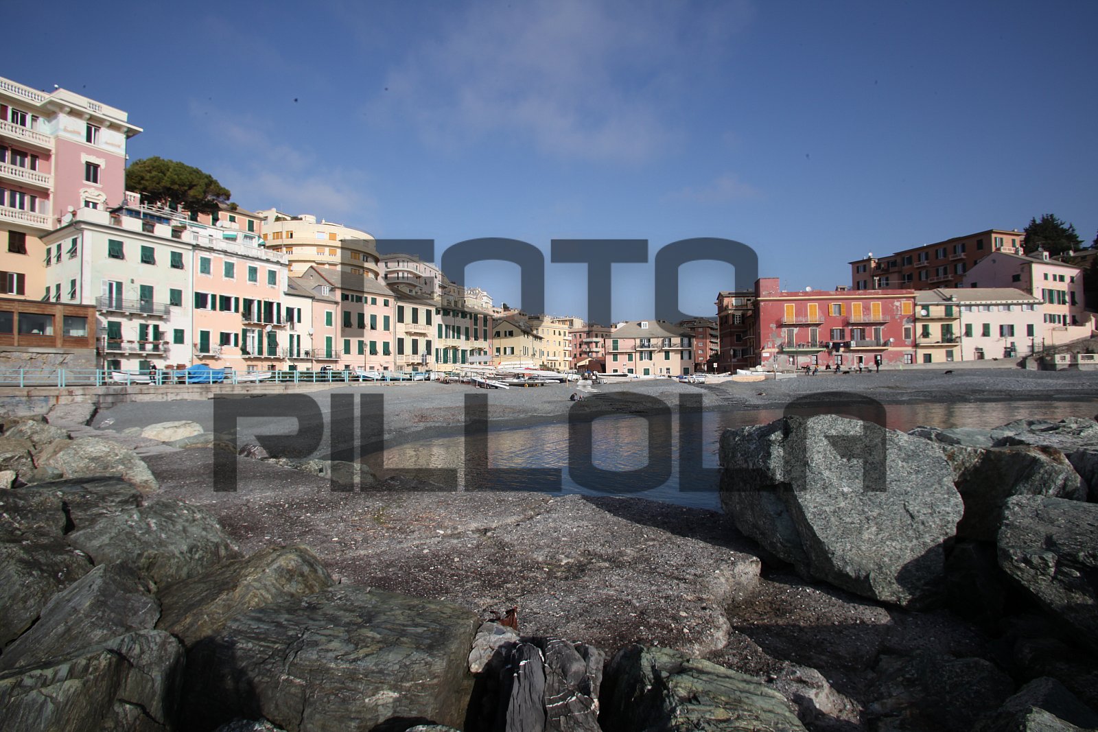 Immagini di Genova e della Riviera Ligure