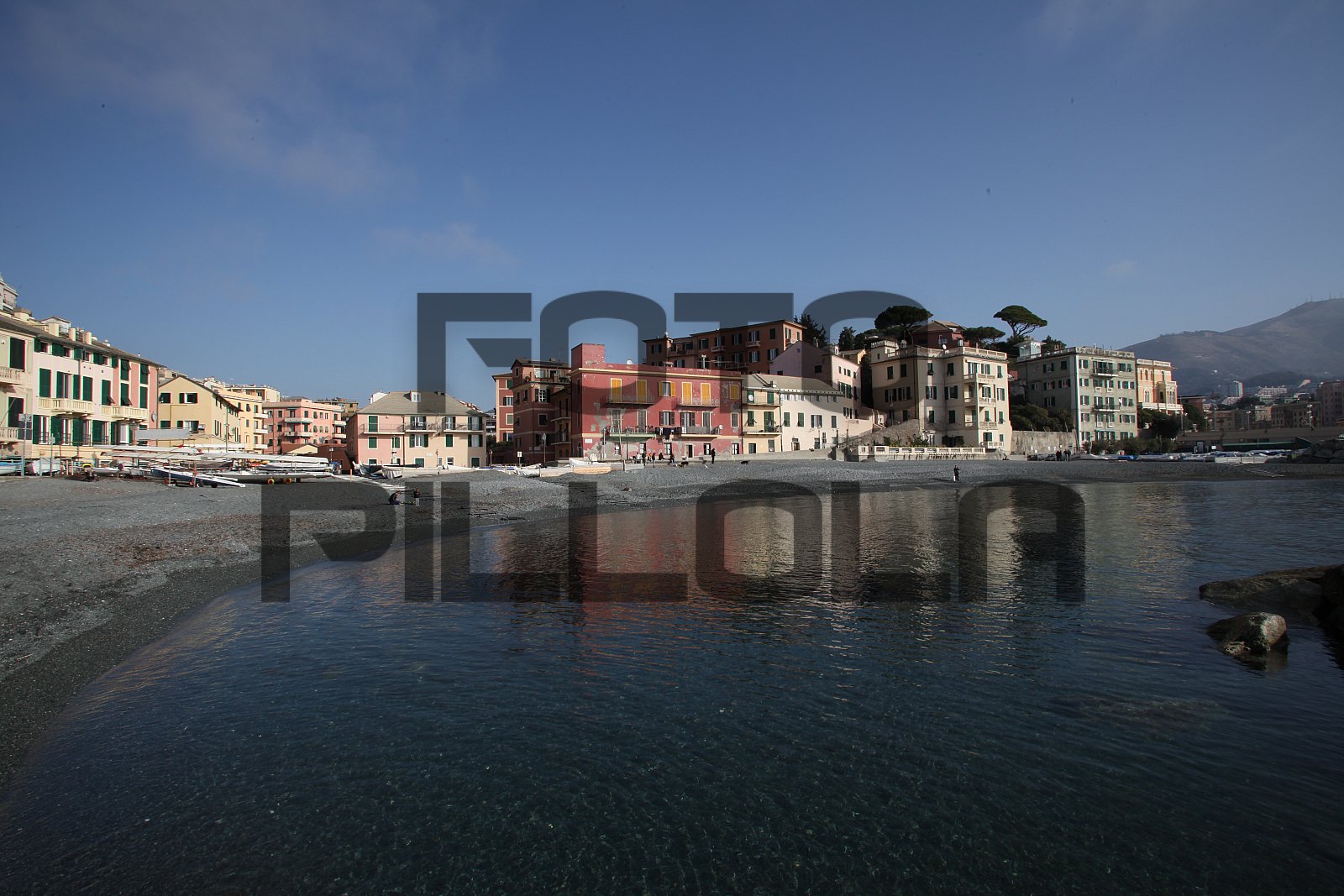 Immagini di Genova e della Riviera Ligure