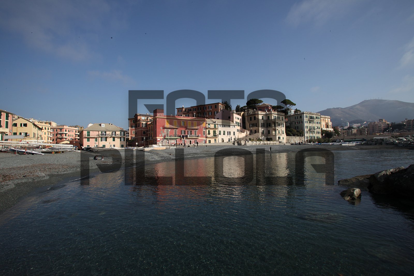 Immagini di Genova e della Riviera Ligure