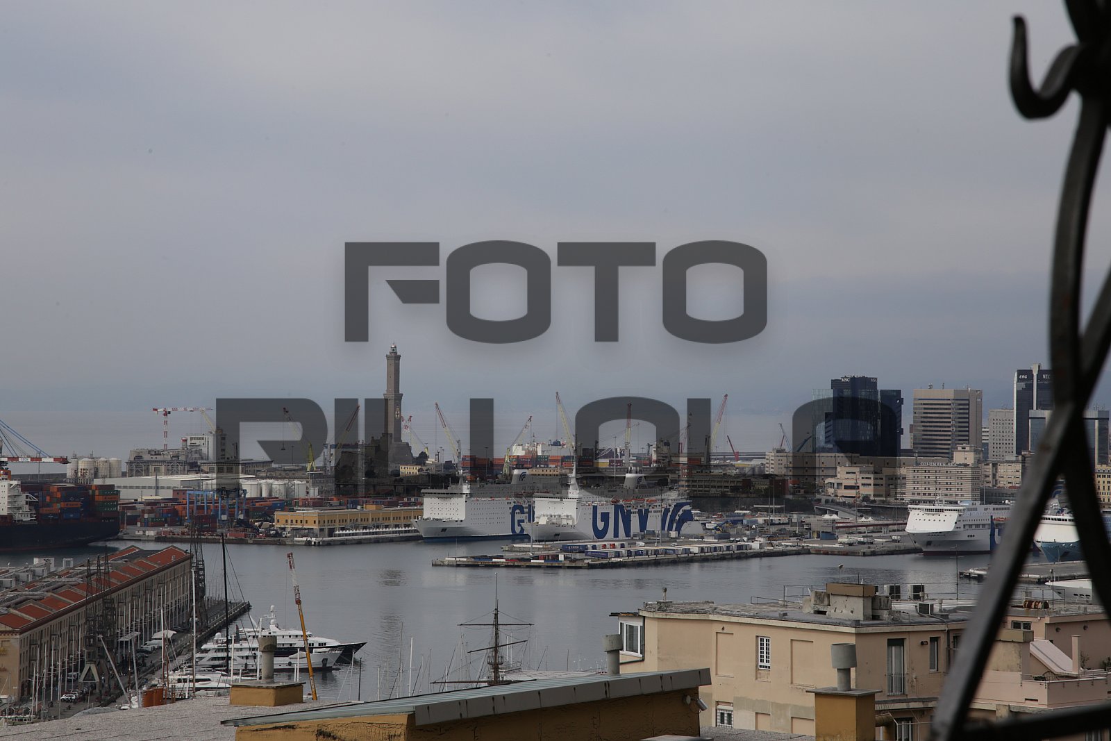 Immagini di Genova e della Riviera Ligure