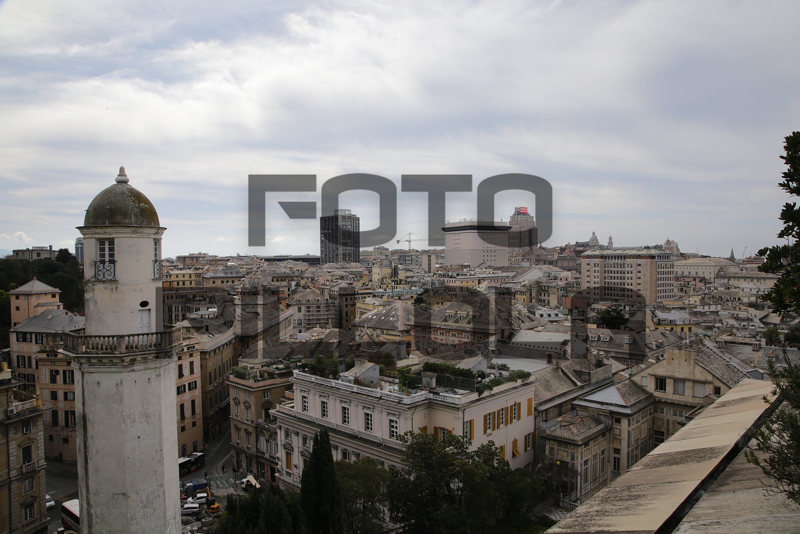 Immagini di Genova e della Riviera Ligure