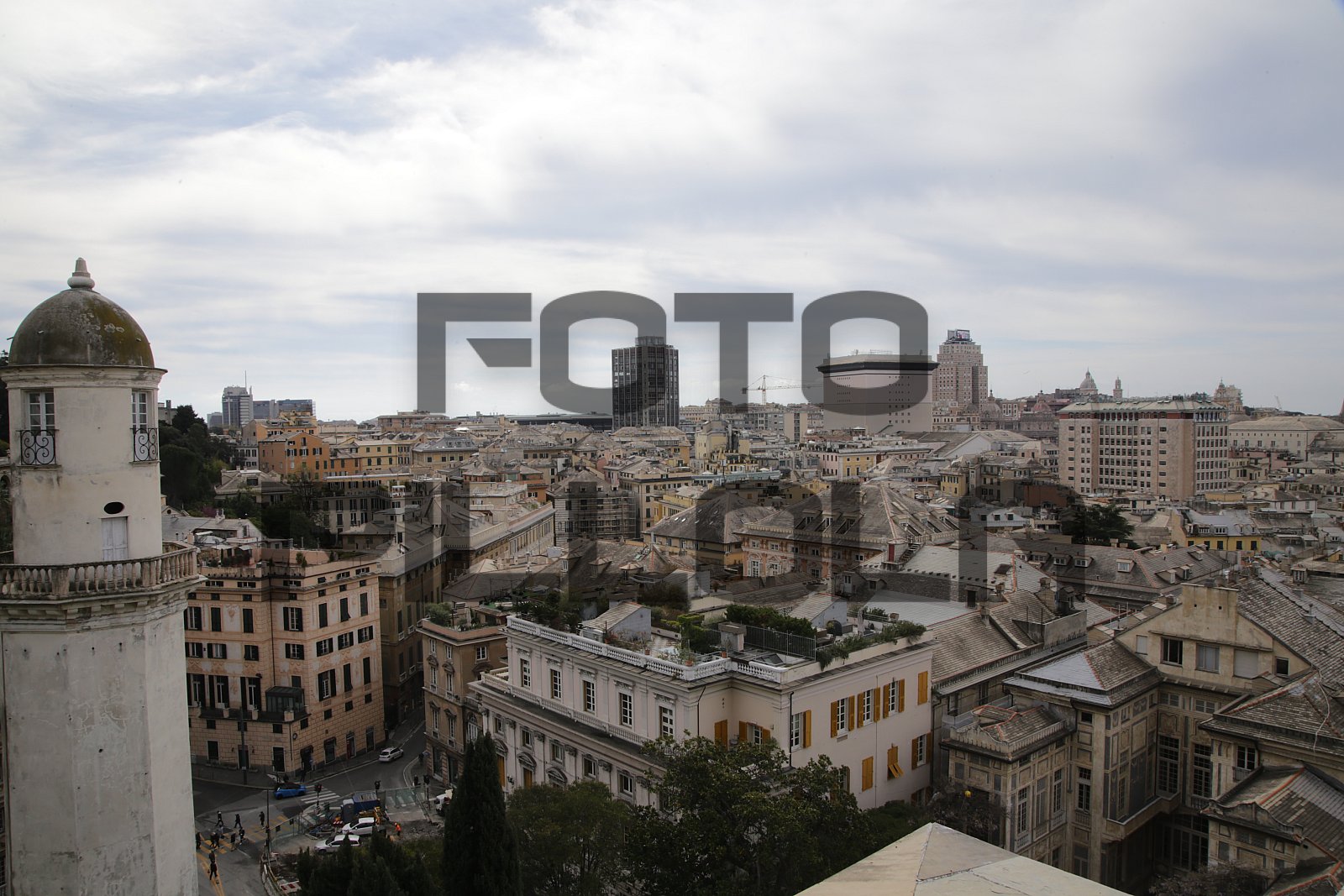Immagini di Genova e della Riviera Ligure
